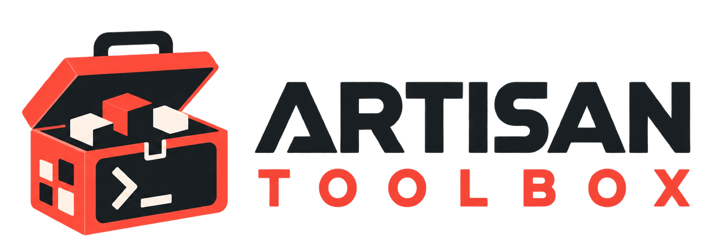 Artisan Toolbox